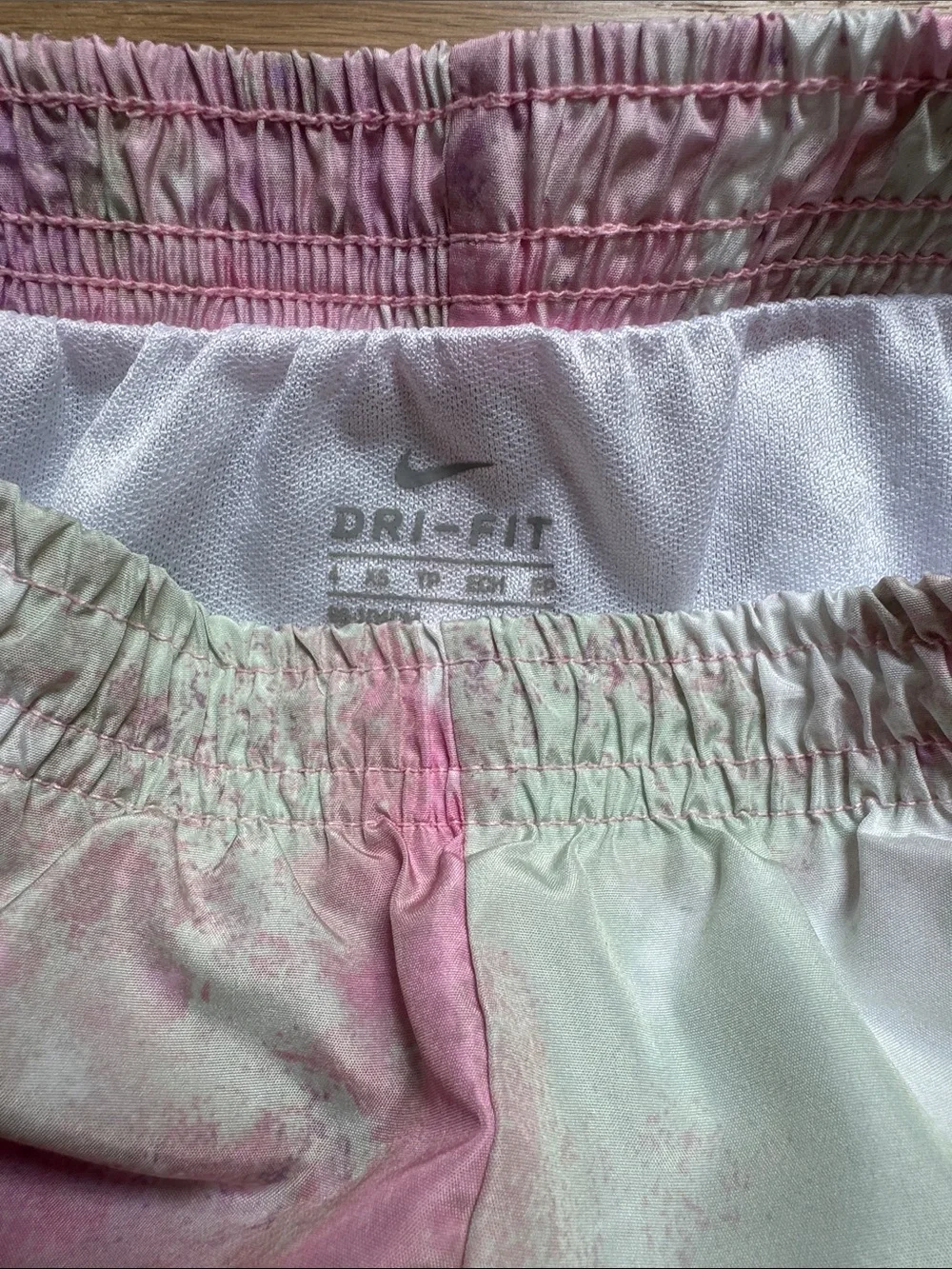 Toddler Girls’ Nike Tempo Shorts Bundle - 2 pairs